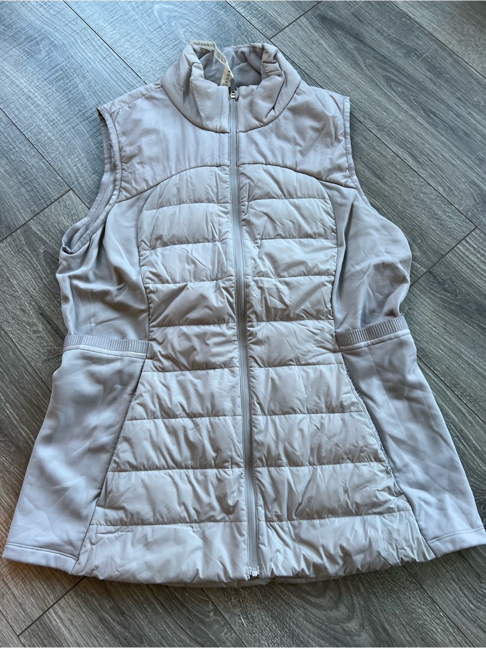 Lululemon Down for it all Vest